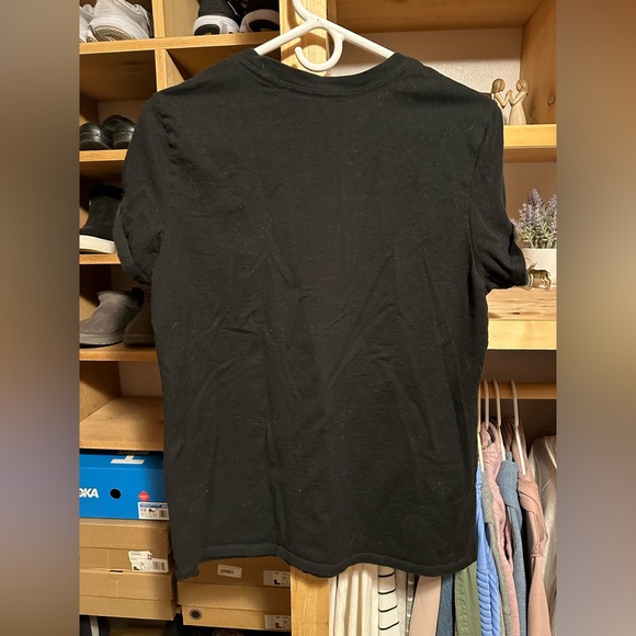 Holiday Cheer ss tee sz lg - Picture 3 of 4